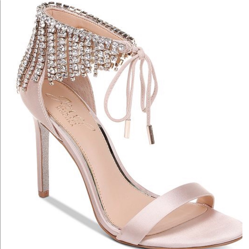 Badgley Mischka Darielle Heel